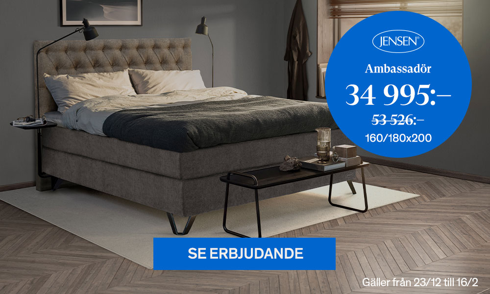 Jensen Ambassad&ouml;r 34 995:-